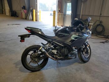  Salvage Kawasaki Ex400