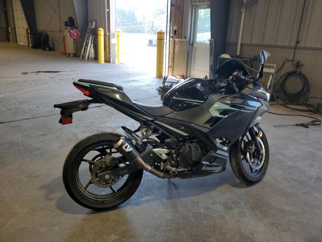  Salvage Kawasaki Ex400