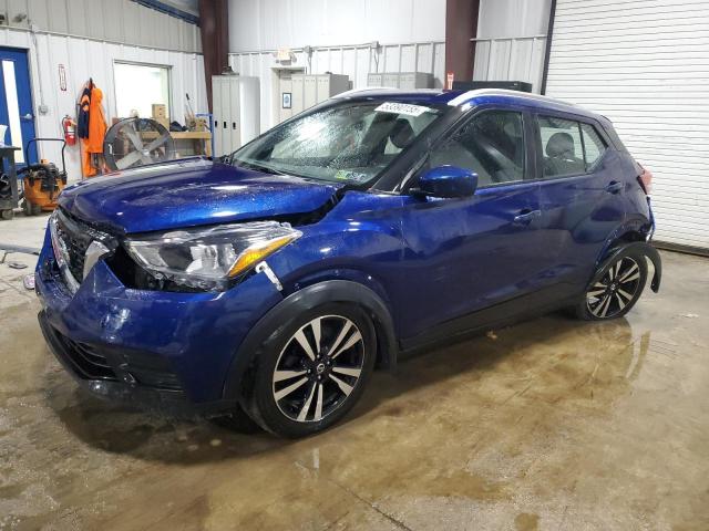  Salvage Nissan Kicks