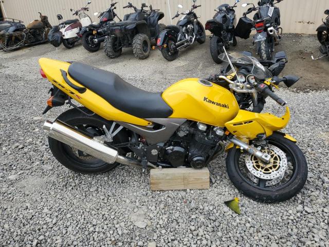  Salvage Kawasaki Zr750