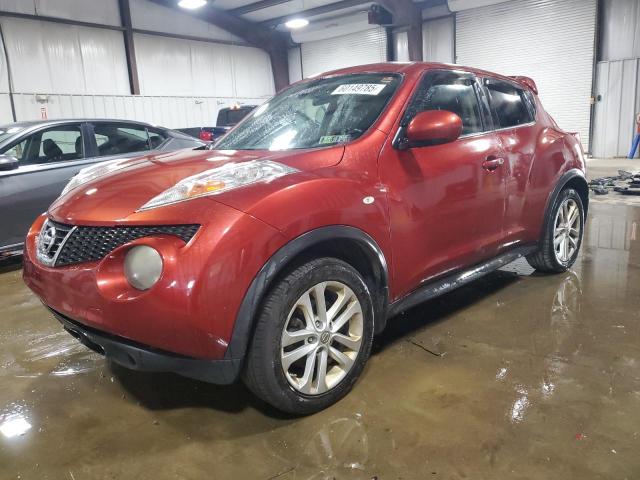  Salvage Nissan JUKE