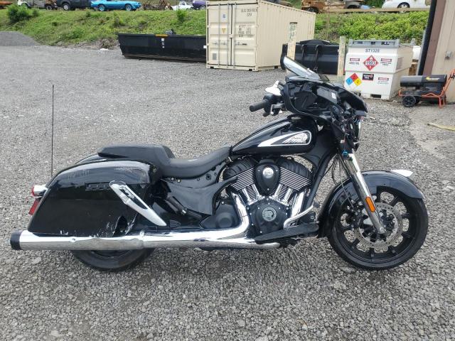  Salvage Indian Motorcycle Co Motorcycle