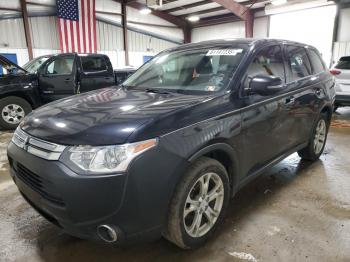  Salvage Mitsubishi Outlander