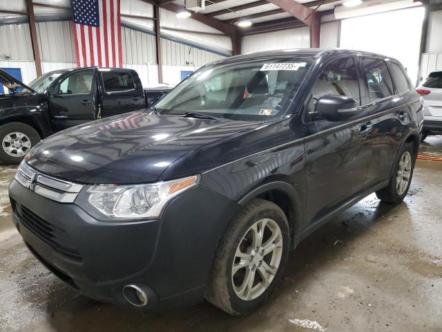  Salvage Mitsubishi Outlander