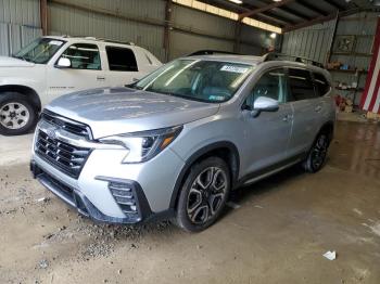  Salvage Subaru Ascent