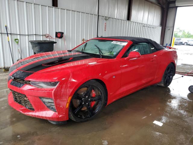  Salvage Chevrolet Camaro