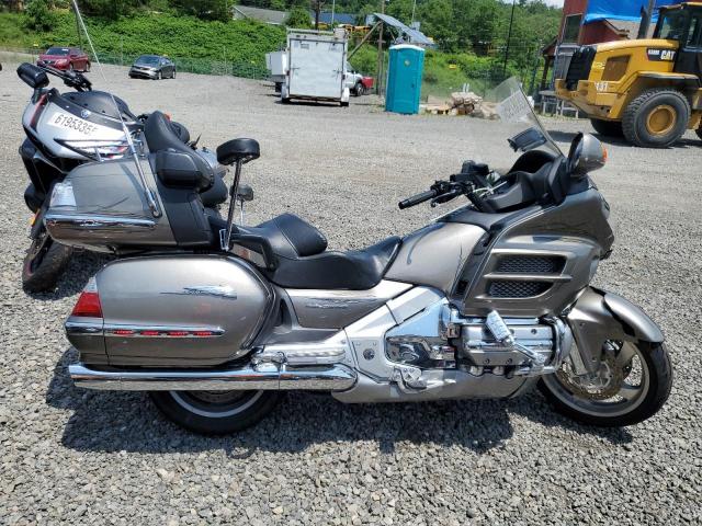  Salvage Honda Gl Cycle