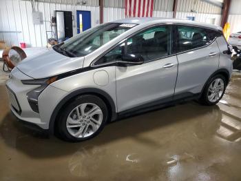  Salvage Chevrolet Bolt