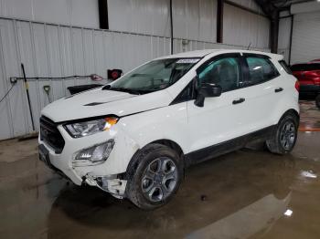 Salvage Ford EcoSport