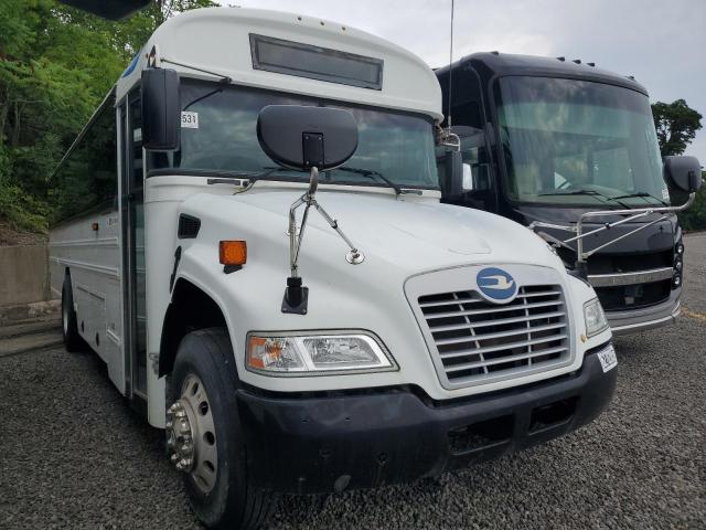  Salvage Bluebird School Bus