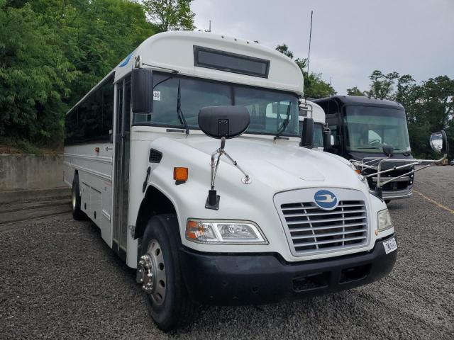  Salvage Bluebird School Bus