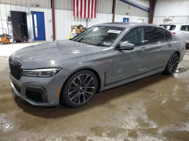  Salvage BMW 7 Series