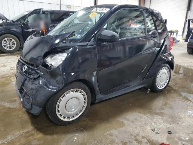  Salvage Smart fortwo