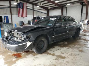 Salvage Mercury Grmarquis