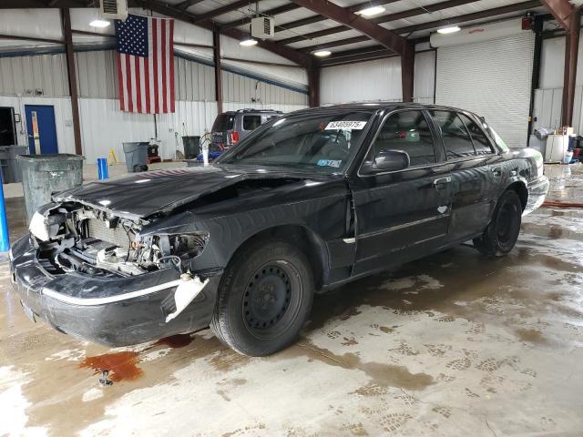  Salvage Mercury Grmarquis
