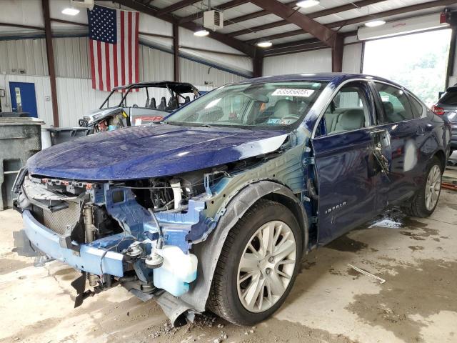  Salvage Chevrolet Impala