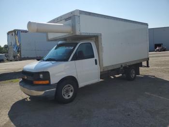 Salvage Chevrolet Express