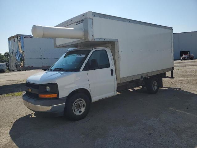  Salvage Chevrolet Express