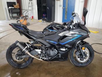  Salvage Kawasaki Ex500 H