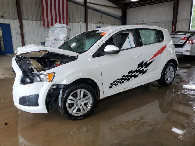  Salvage Chevrolet Sonic