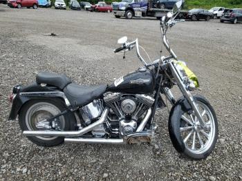  Salvage Harley-Davidson Fl