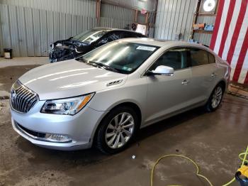  Salvage Buick LaCrosse