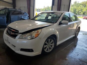  Salvage Subaru Legacy