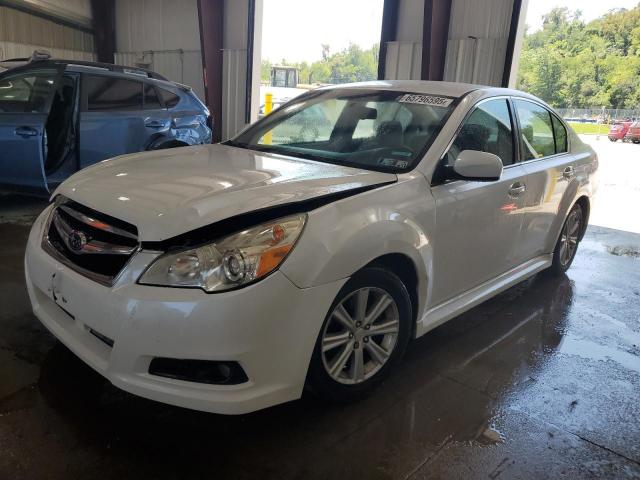  Salvage Subaru Legacy