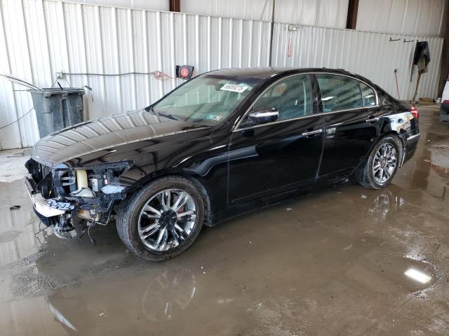  Salvage Hyundai Genesis