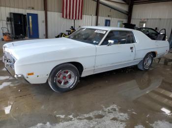  Salvage Ford Galaxie