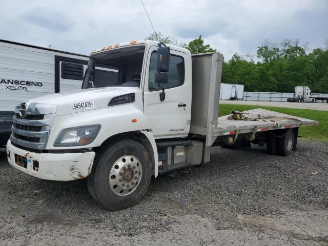  Salvage Hino Hino 338