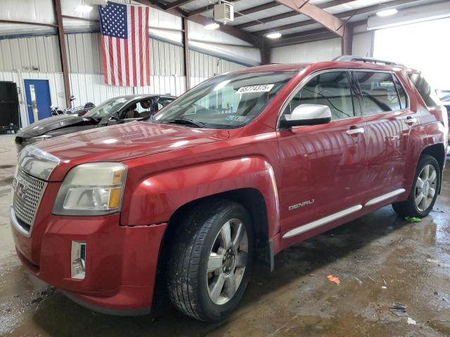  Salvage GMC Terrain