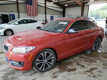  Salvage BMW 2 Series