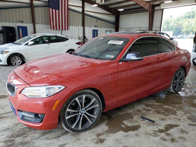 Salvage BMW 2 Series