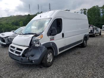  Salvage Ram Promaster