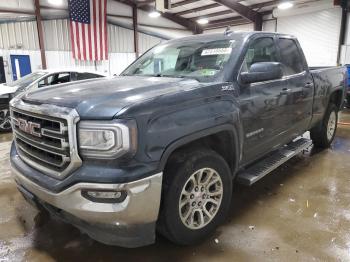  Salvage GMC Sierra