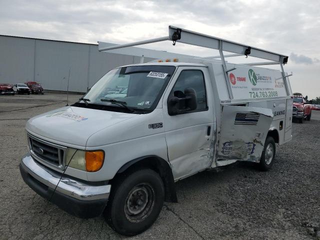  Salvage Ford Econoline