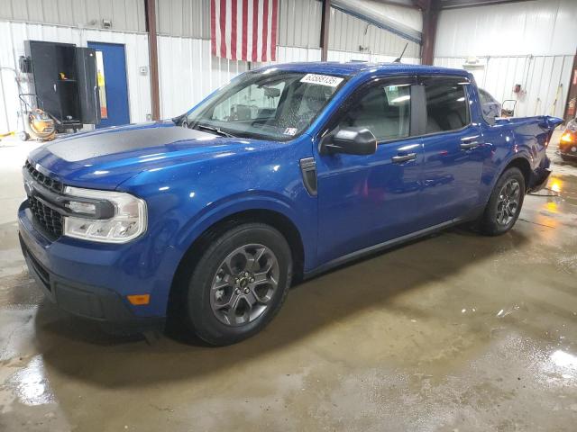  Salvage Ford Maverick