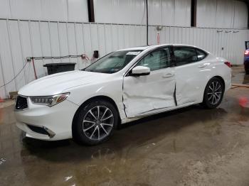  Salvage Acura TLX