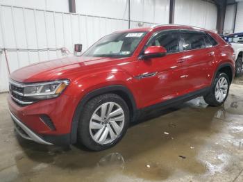  Salvage Volkswagen Atlas