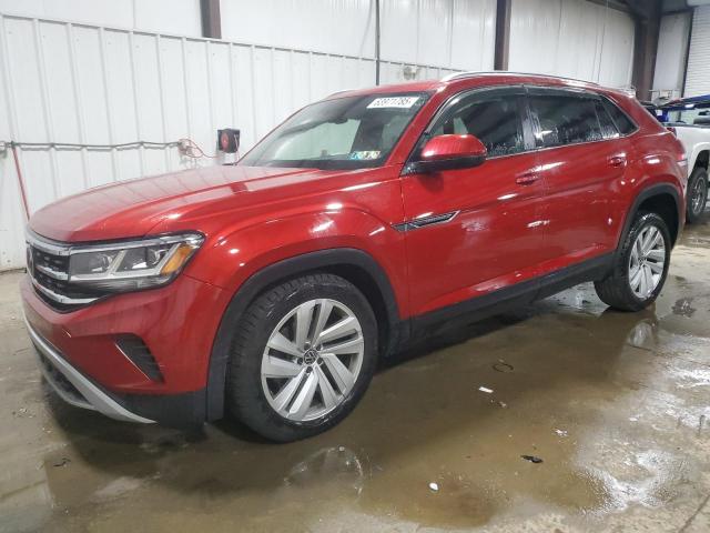  Salvage Volkswagen Atlas