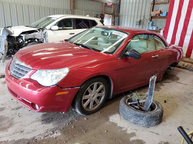  Salvage Chrysler Sebring