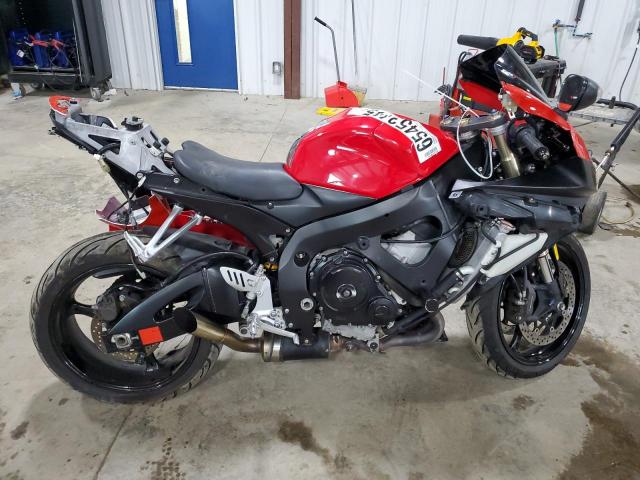  Salvage Suzuki Gsx