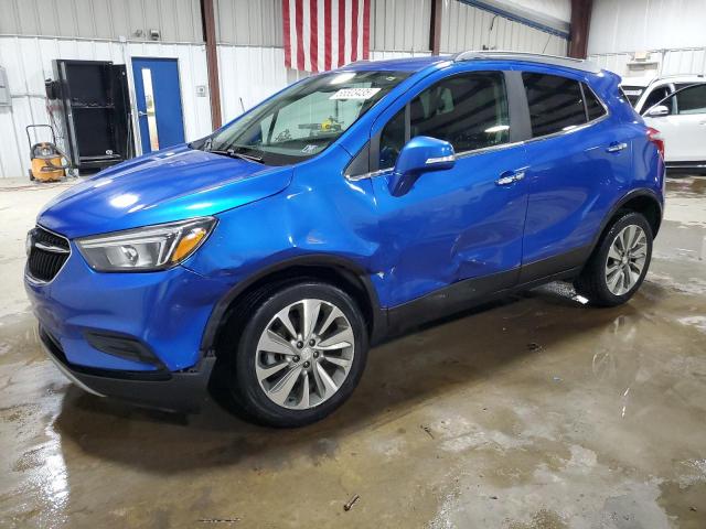  Salvage Buick Encore
