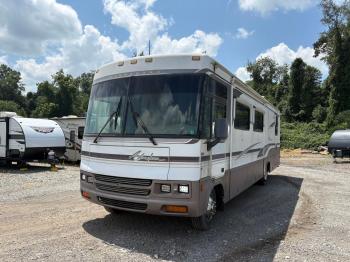  Salvage Ford F-550