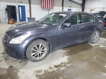  Salvage INFINITI G37
