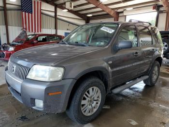  Salvage Mercury Mariner