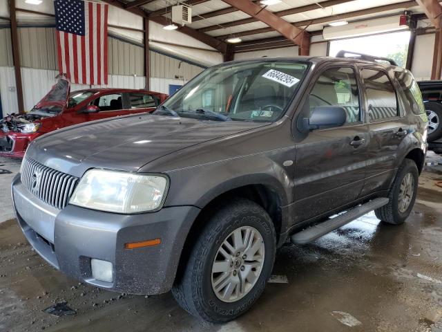  Salvage Mercury Mariner