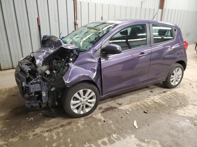  Salvage Chevrolet Spark