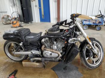  Salvage Harley-Davidson Vrs
